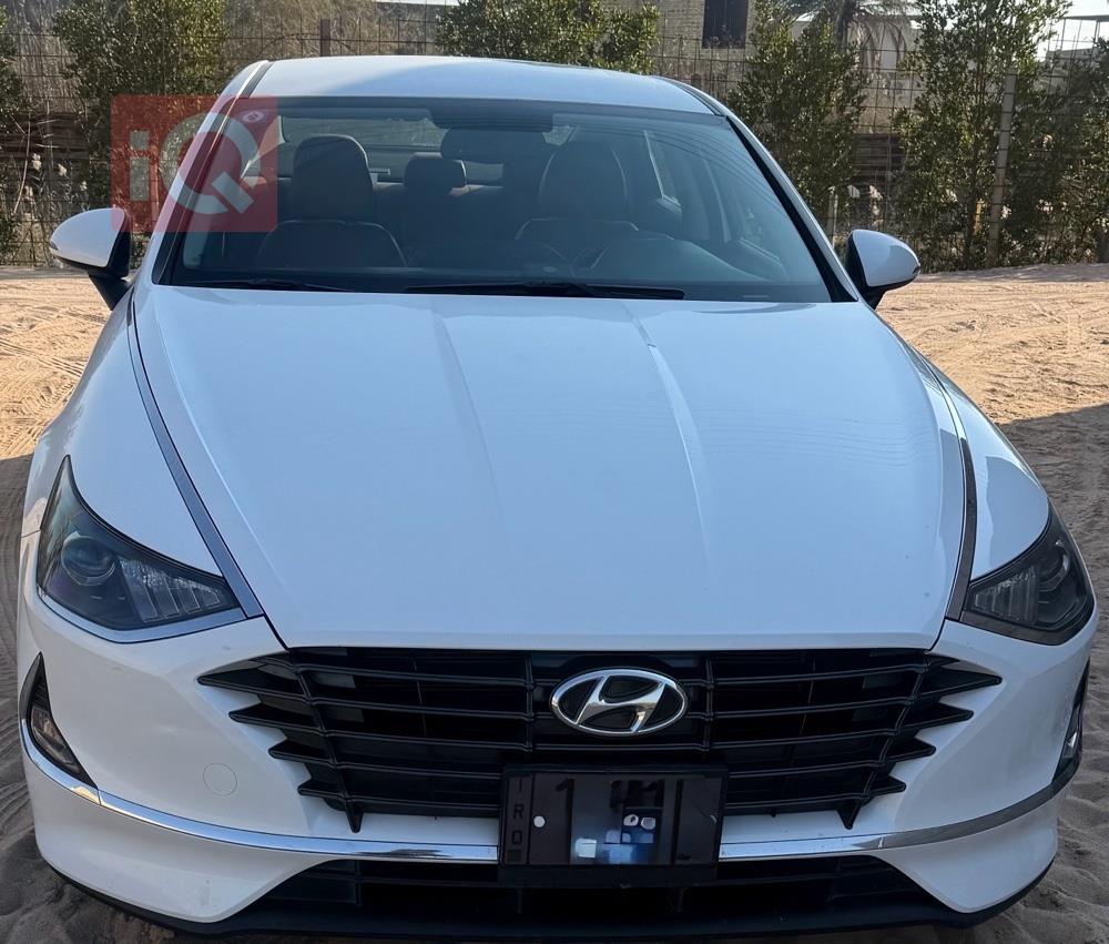 هيونداي سوناتا